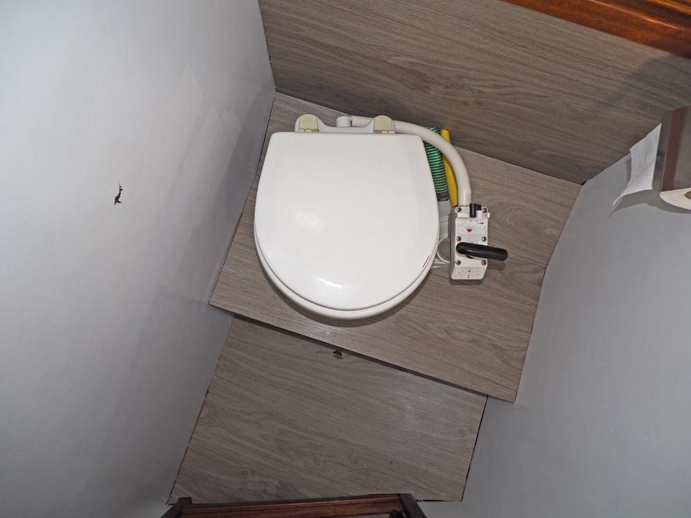 Voorschip, Accommodatie